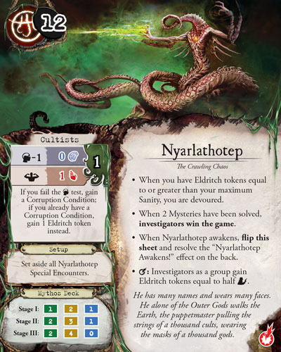 Nyarlathotep