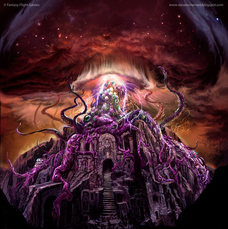 Yog-Sothoth