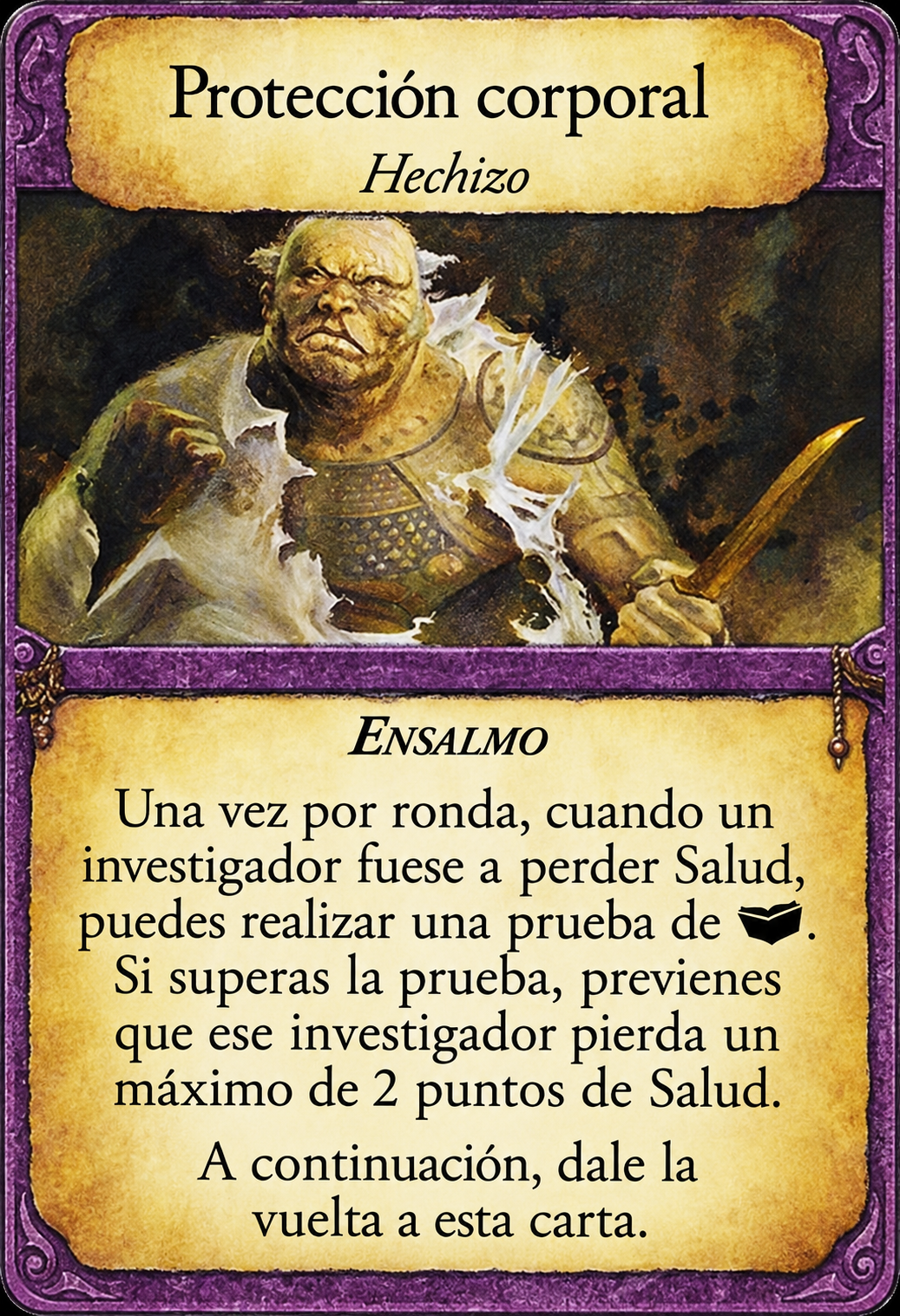 Protección corporal