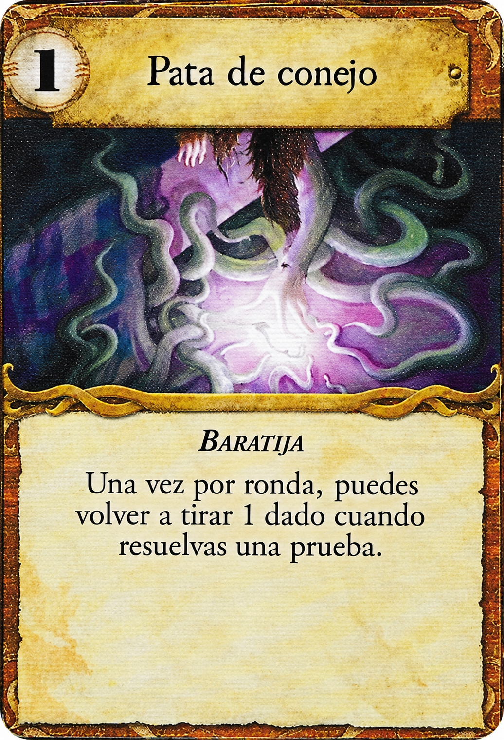 Pata de conejo