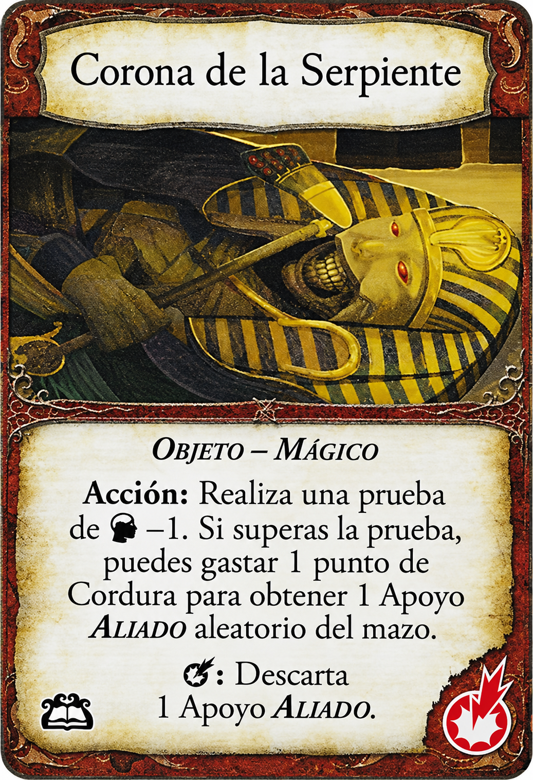 Corona de la Serpiente