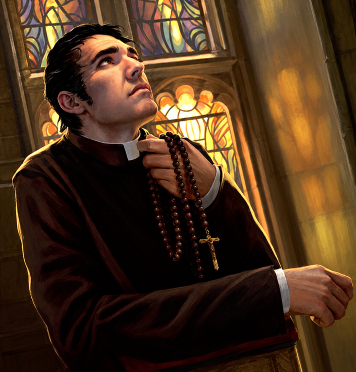 Father Mateo