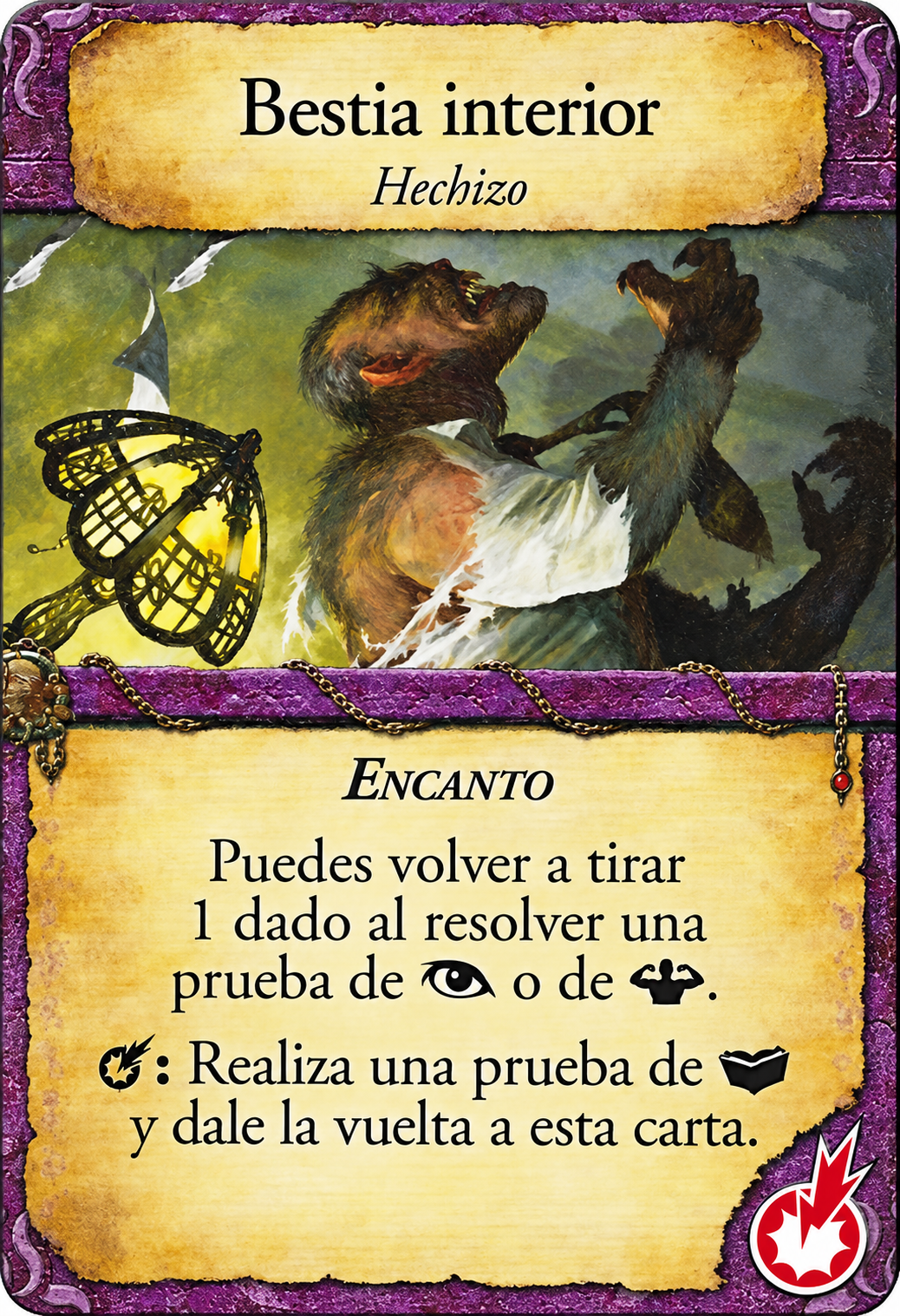 Bestia interior