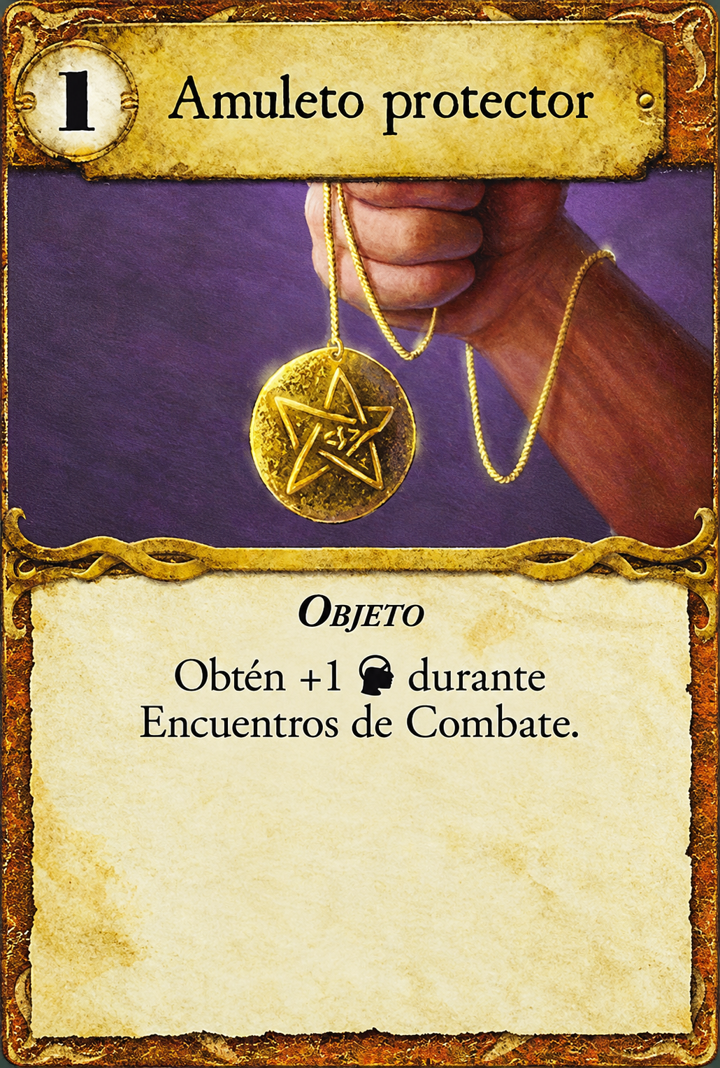 Amuleto protector