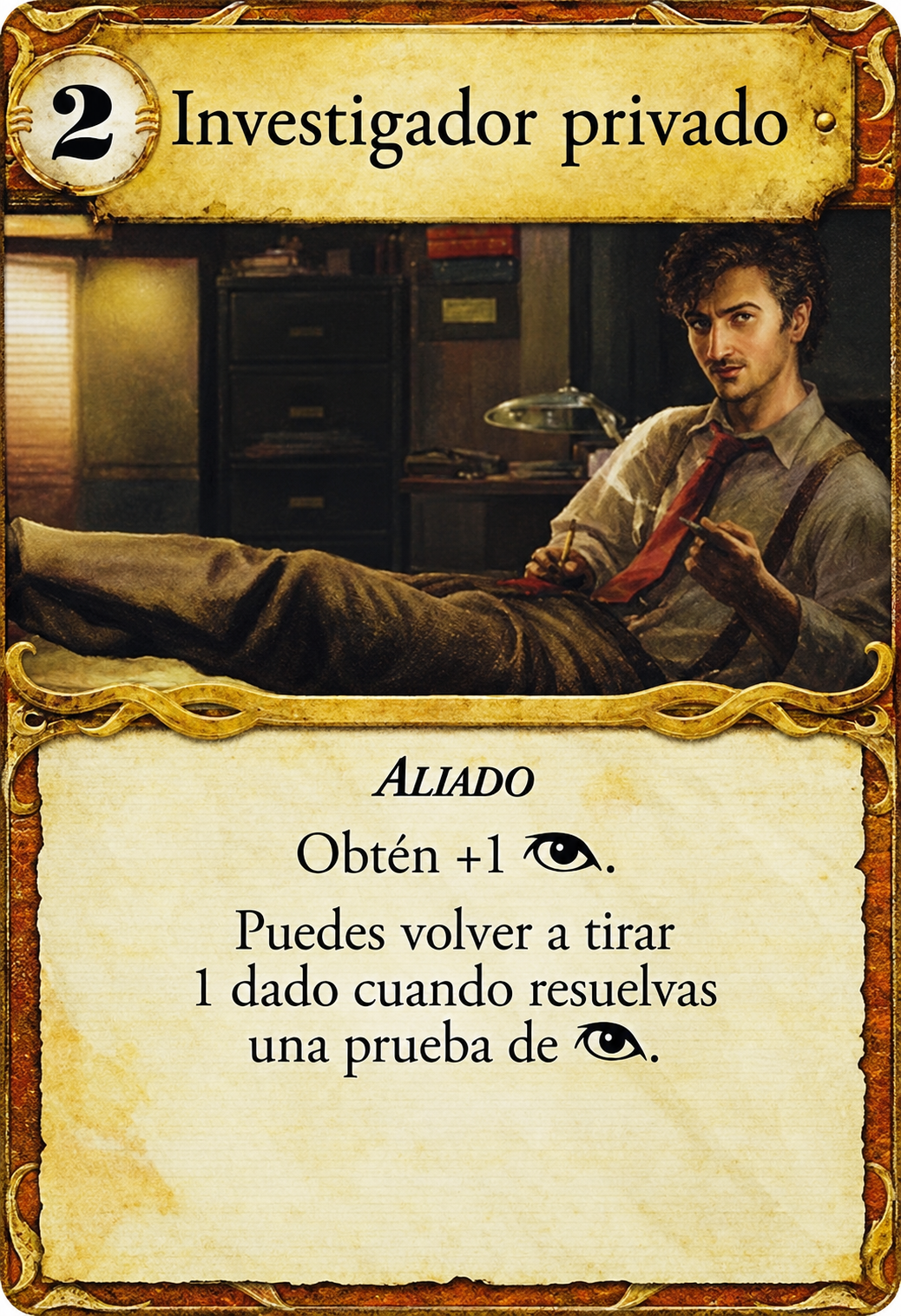 Investigador privado