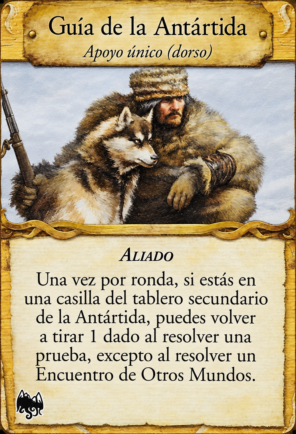 Guía de la Antártida