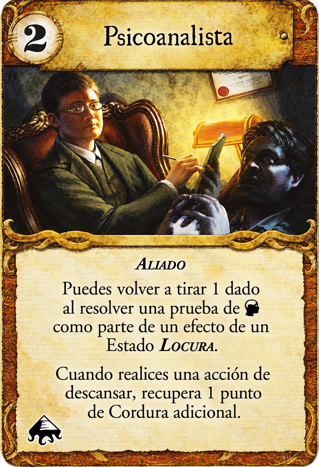 Psicoanalista