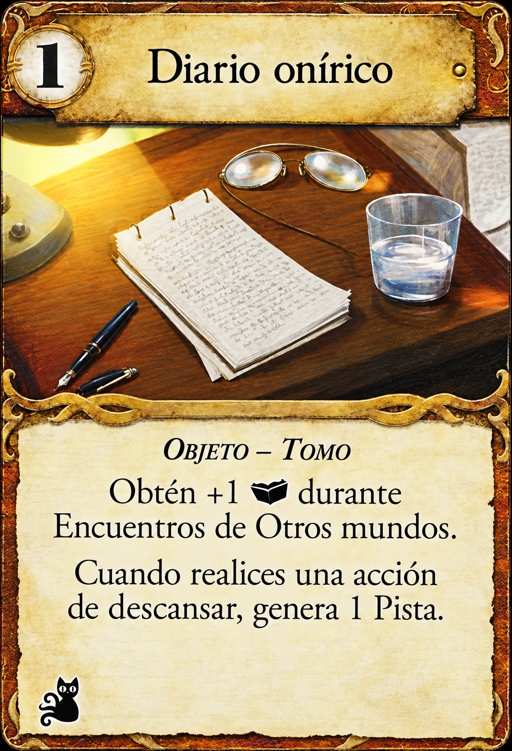 Diario onírico