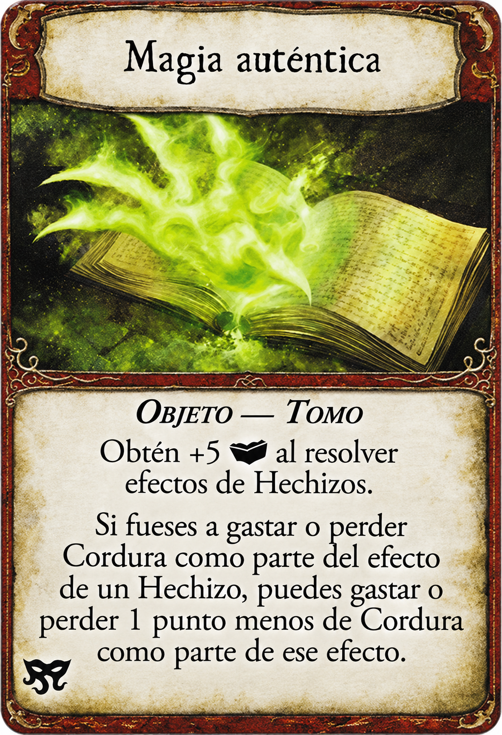 Magia autentica
