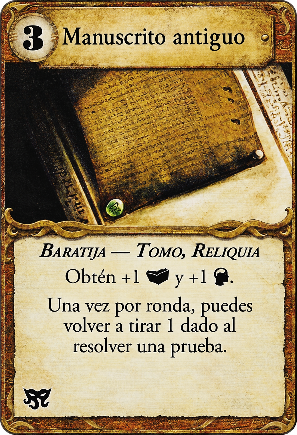 Manuscrito antiguo