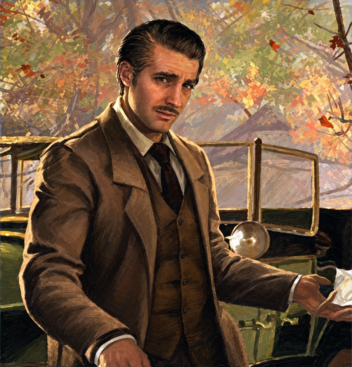 Preston Fairmont