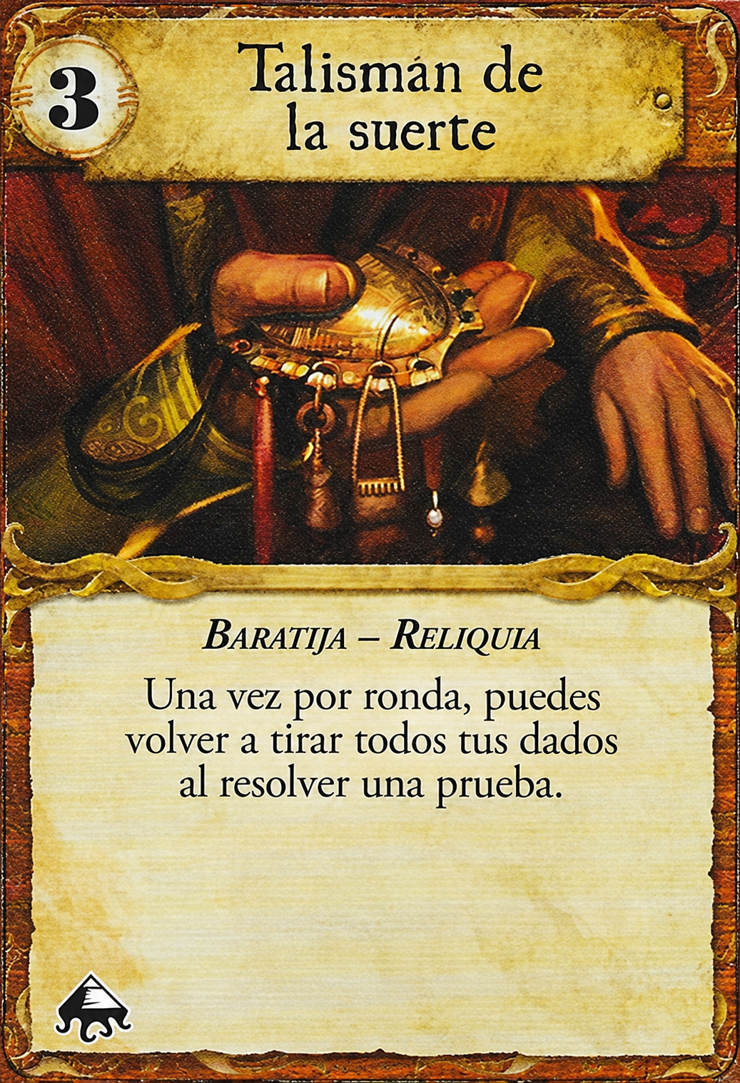 Talisman de la suerte