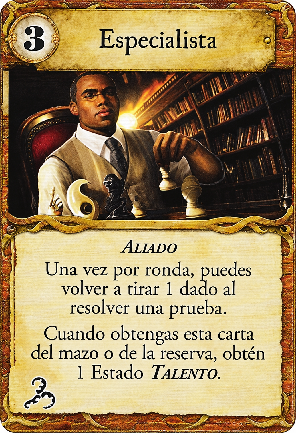 Especialista