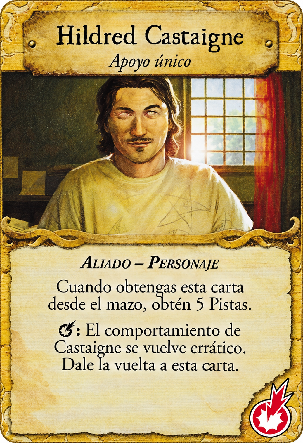 Hildred Castaigne