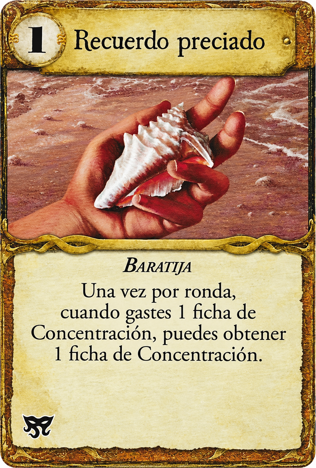 Recuerdo preciado