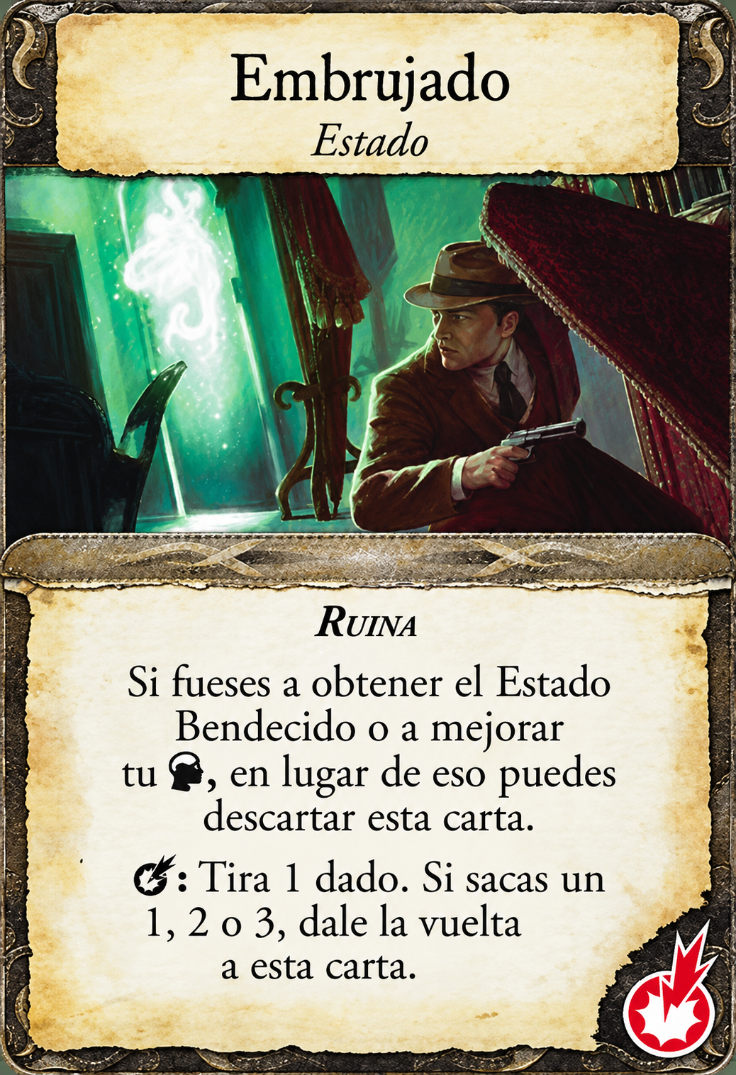 Embrujado