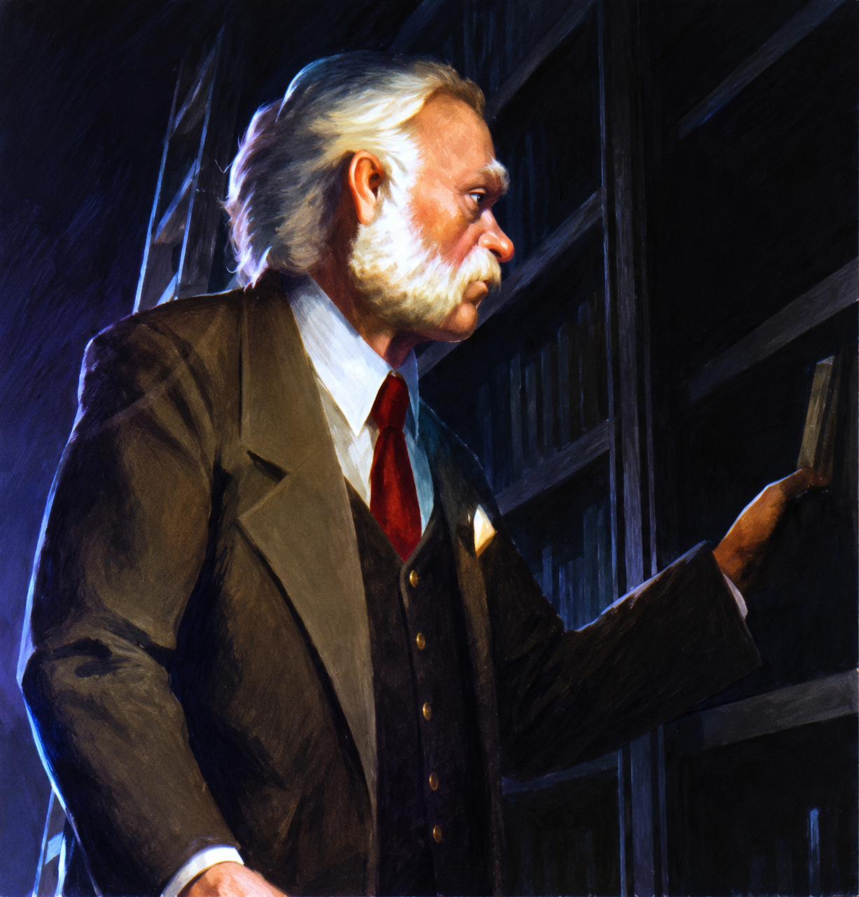Harvey Walters
