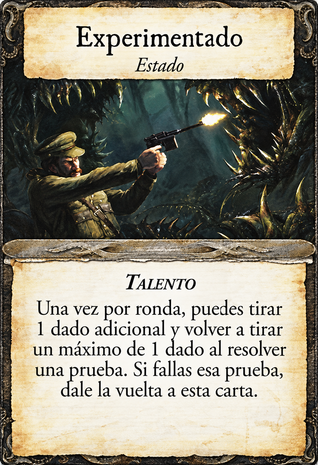 Experimentado
