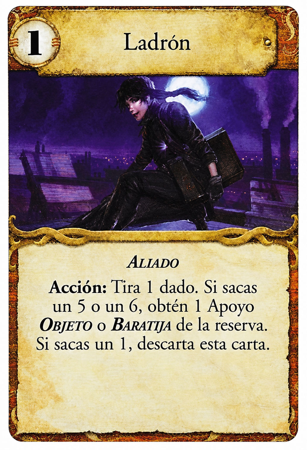 Ladrón