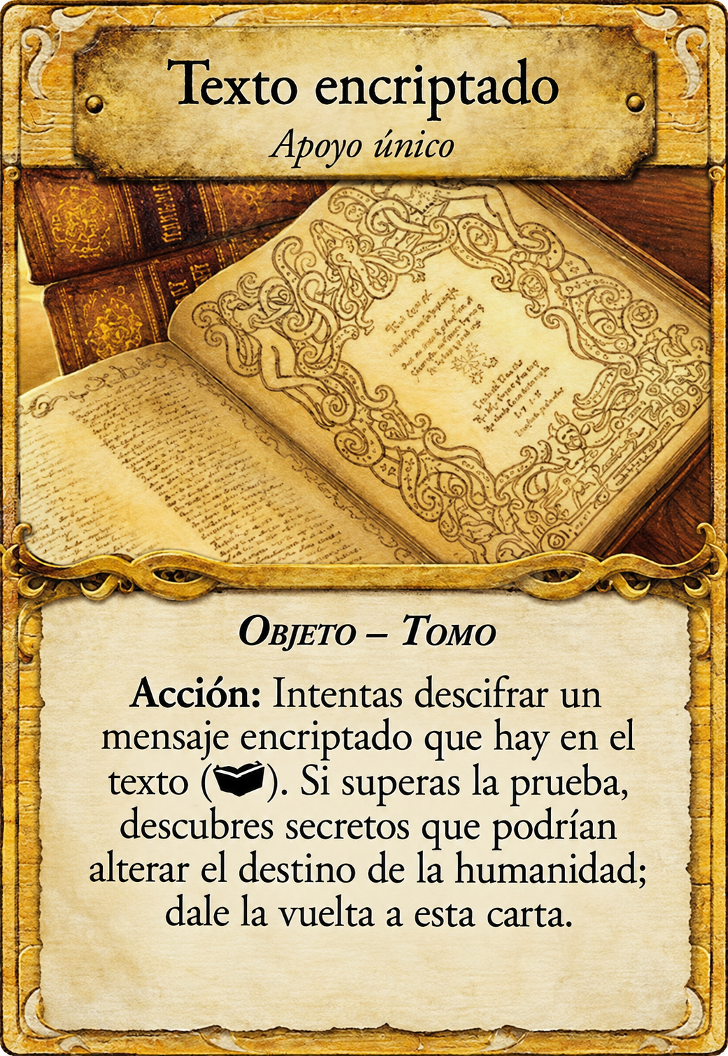 Texto encriptado