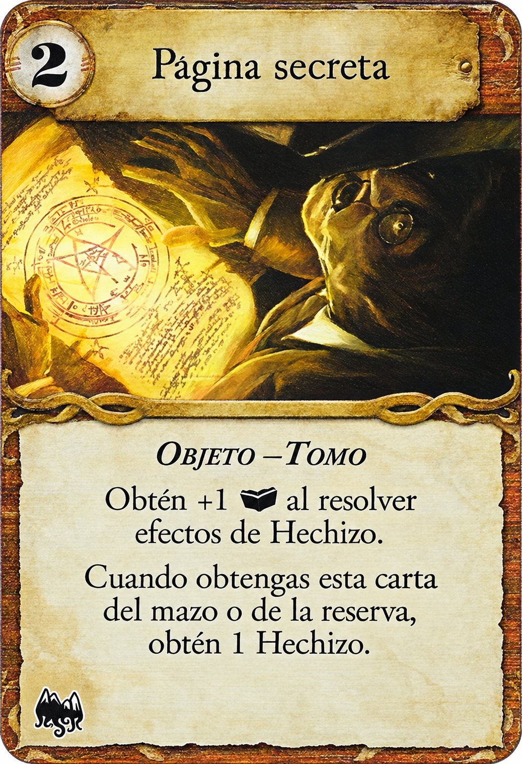 Página secreta