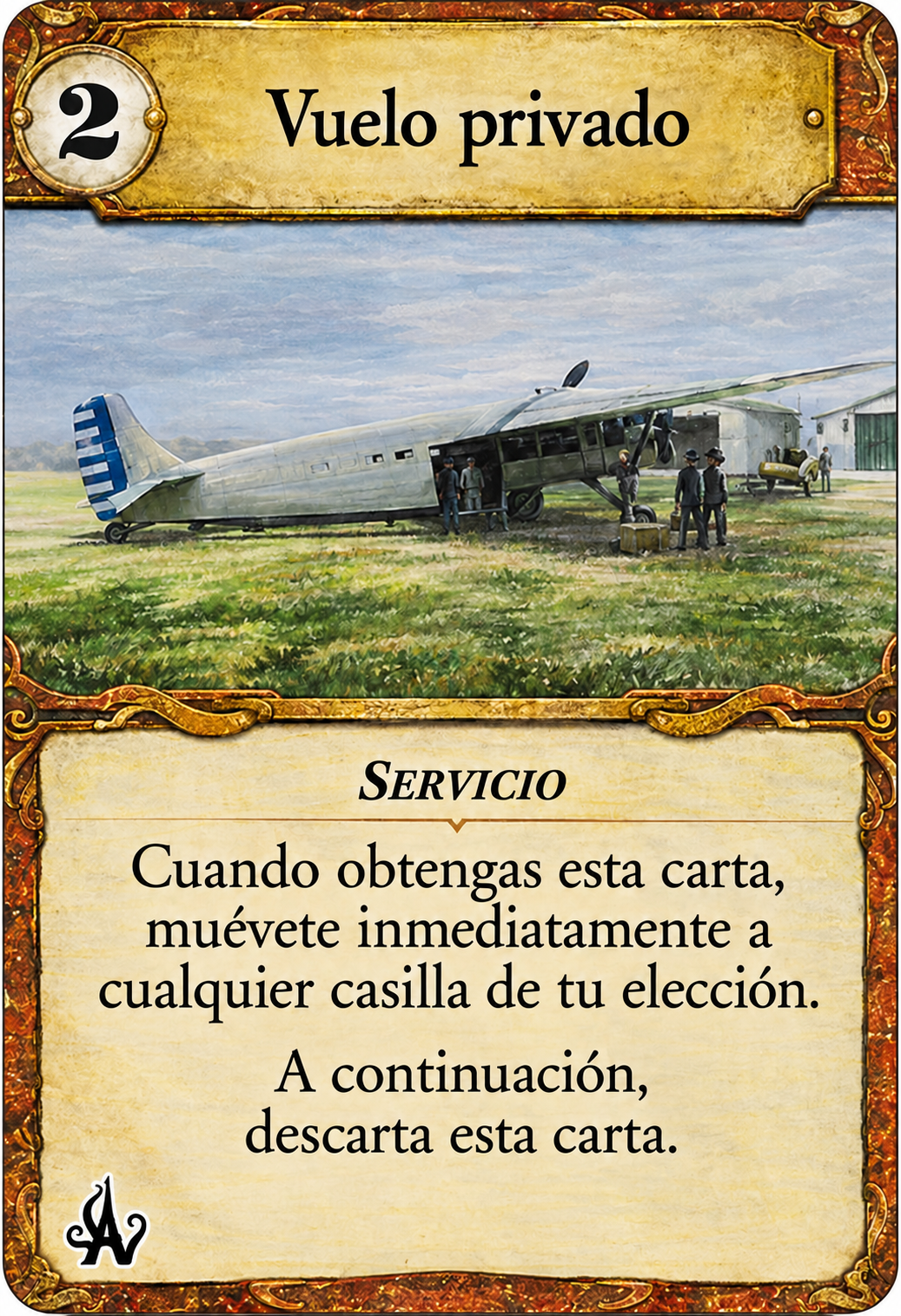 Vuelo privado