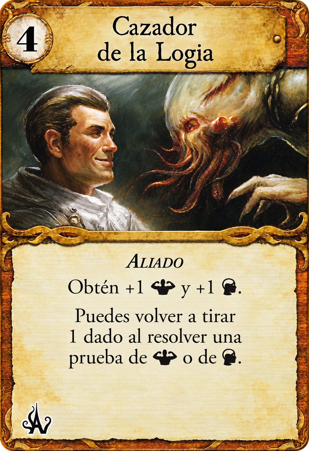 Cazador de la Logia