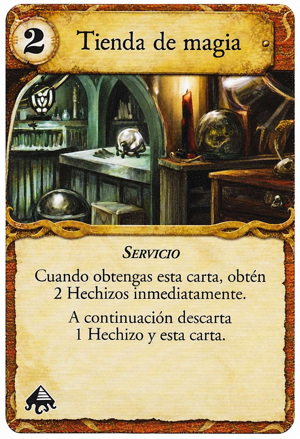 Tienda de magia