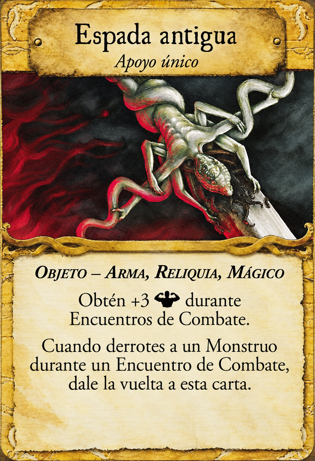 Espada antigua