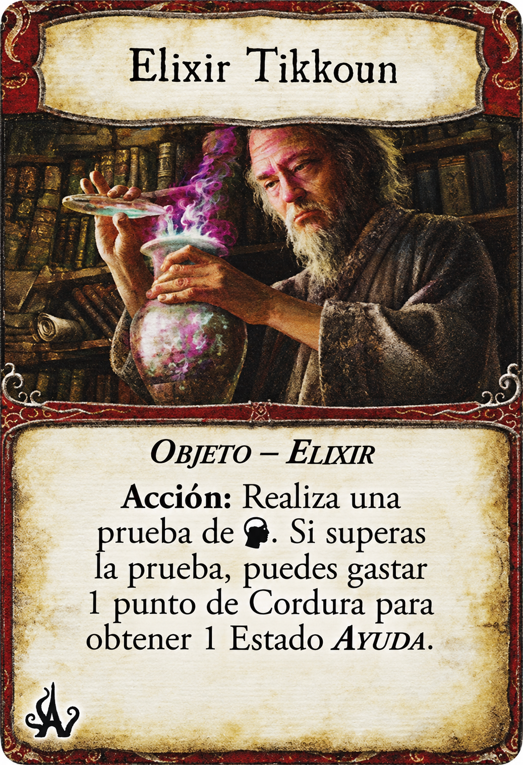 Elixir Tikkoun
