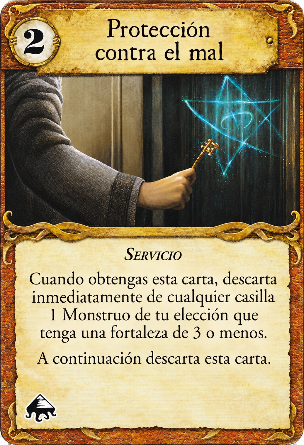 Protección contra el mal