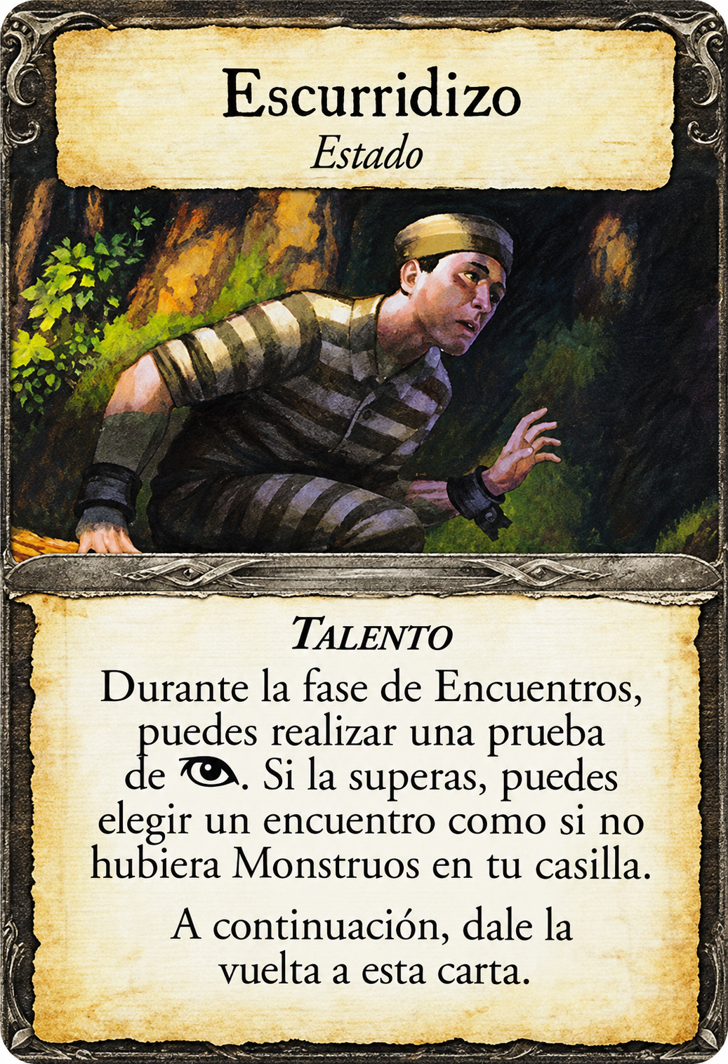 Escurridizo