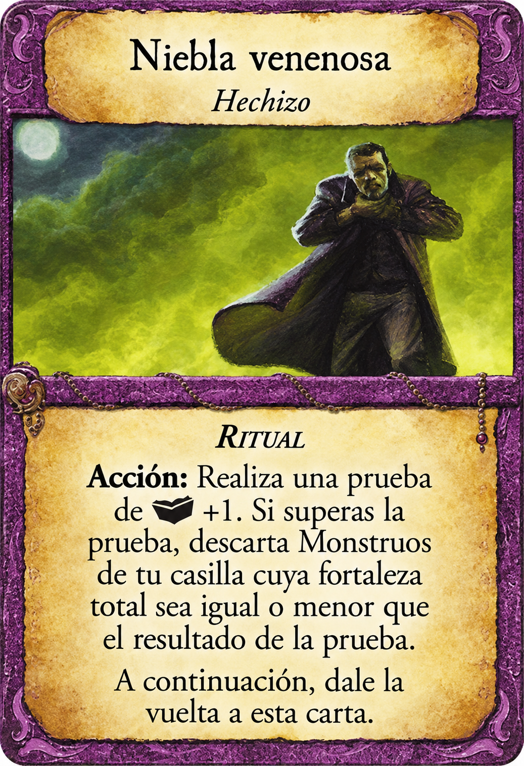 Niebla venenosa