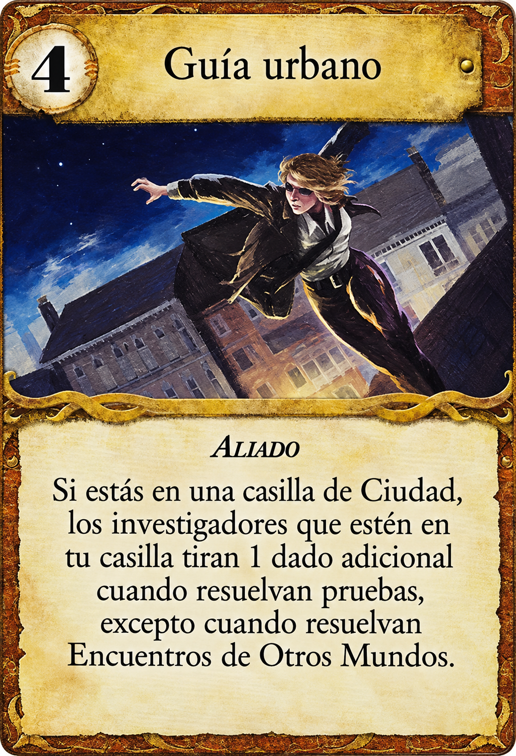 Guía urbano