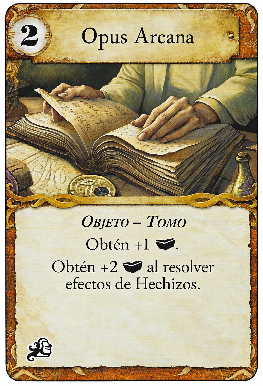 Opus Arcana