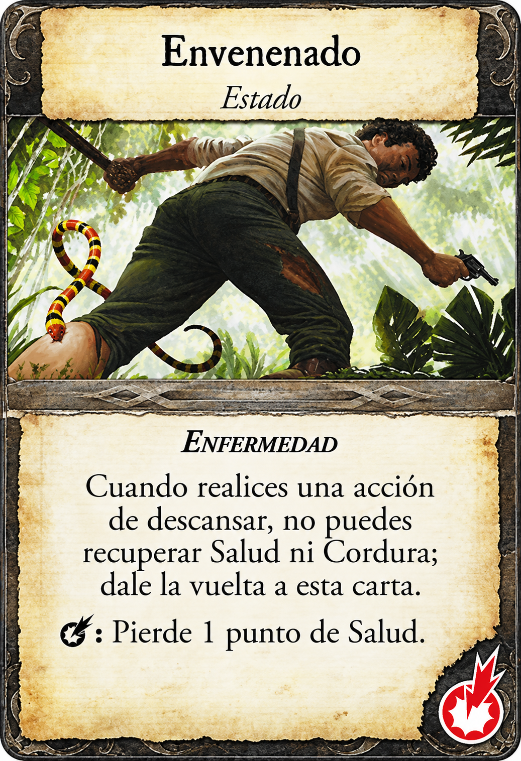 Envenenado
