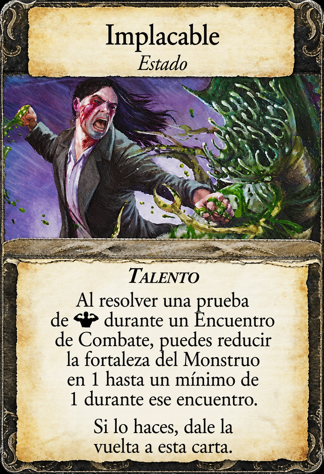 Implacable