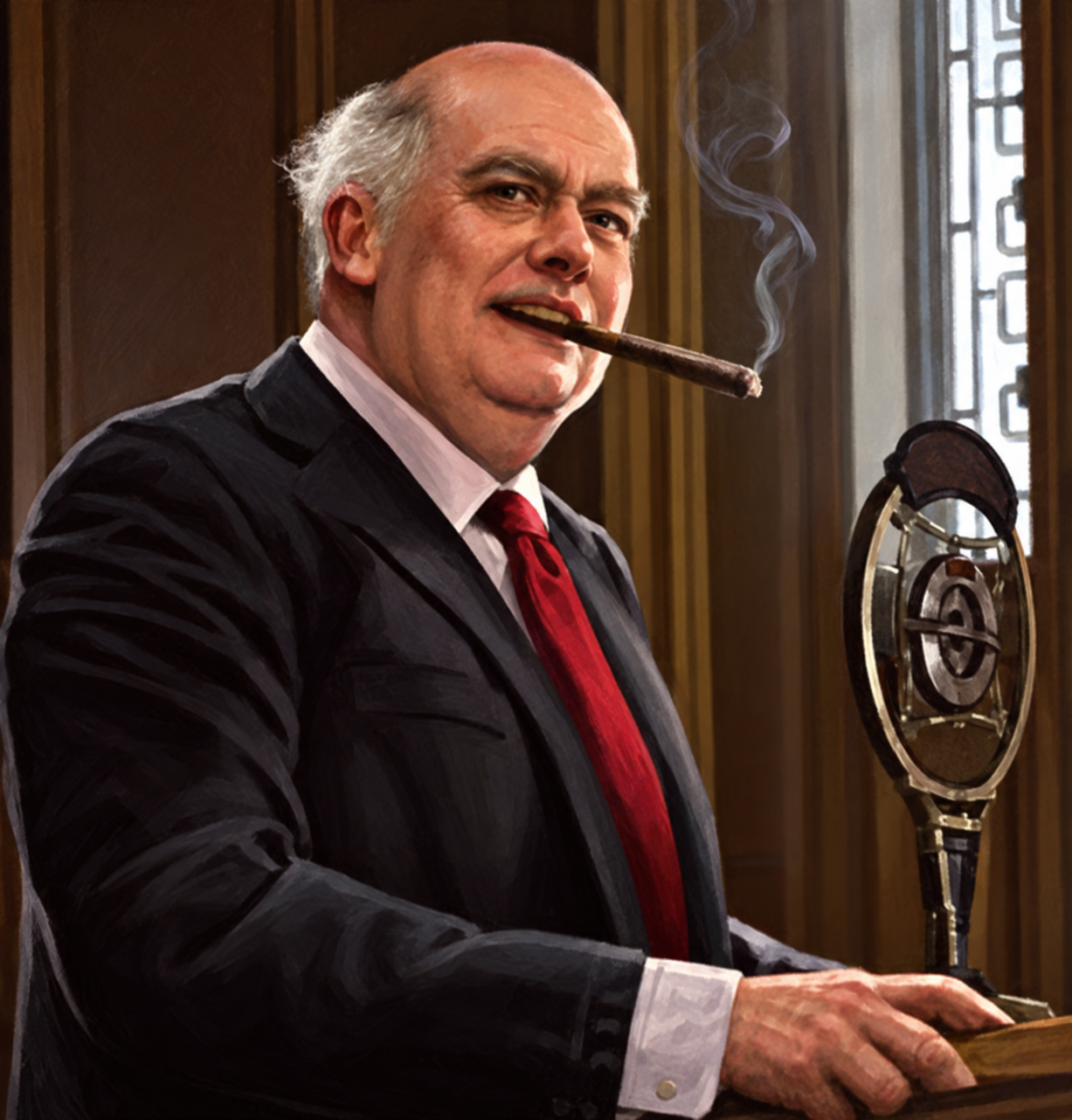 Charlie Kane
