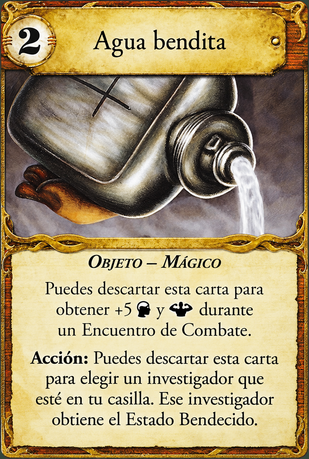 Agua bendita