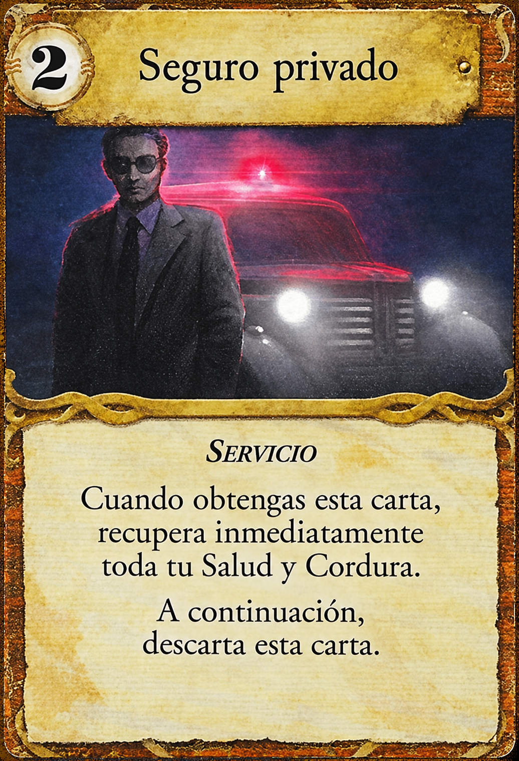 Seguro privado