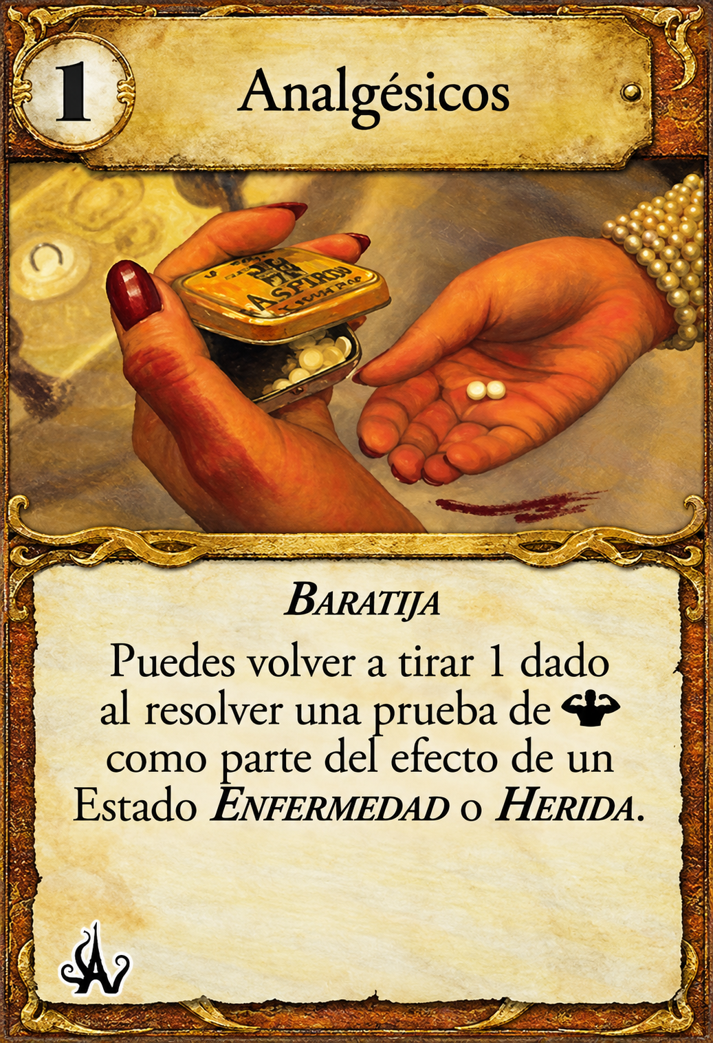 Analgésicos