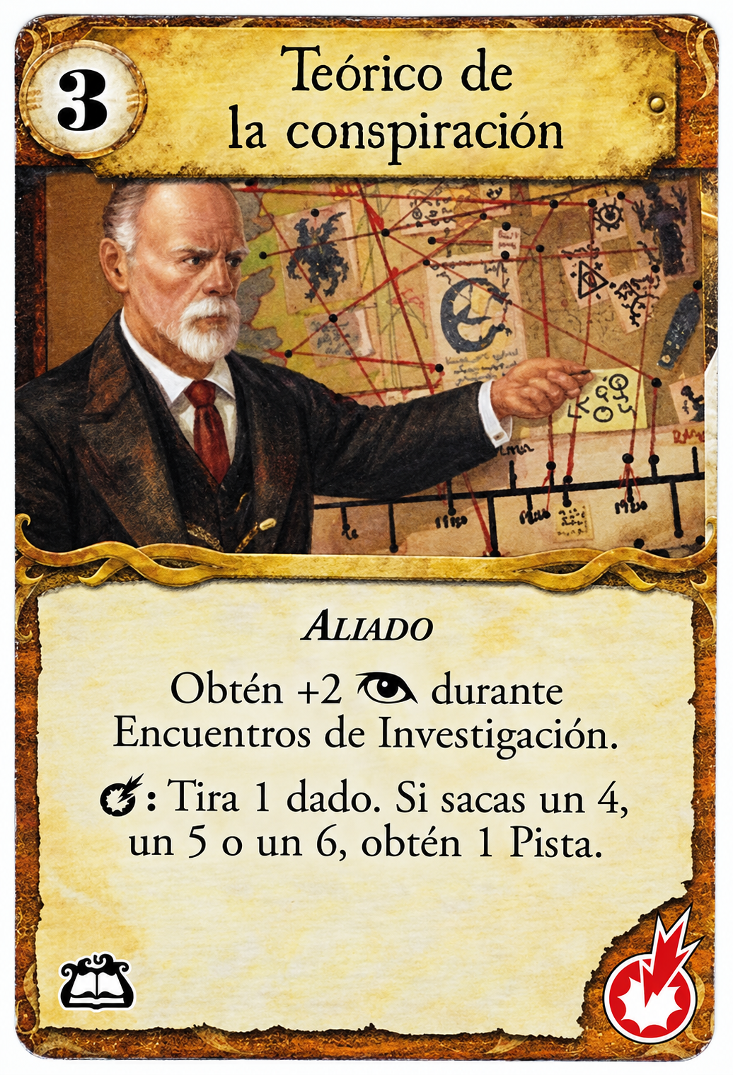 Teórico de la conspiración