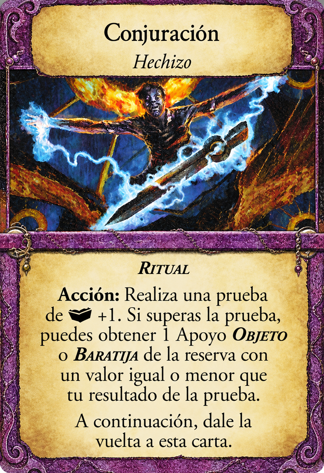Conjuración