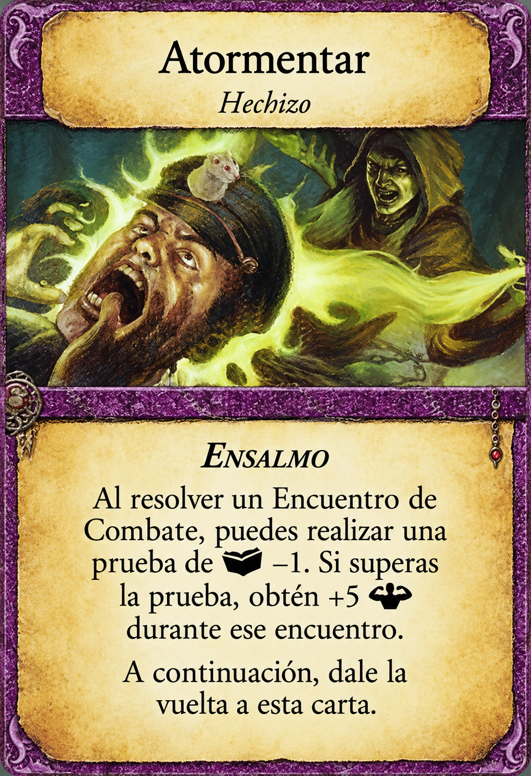 Atormentar