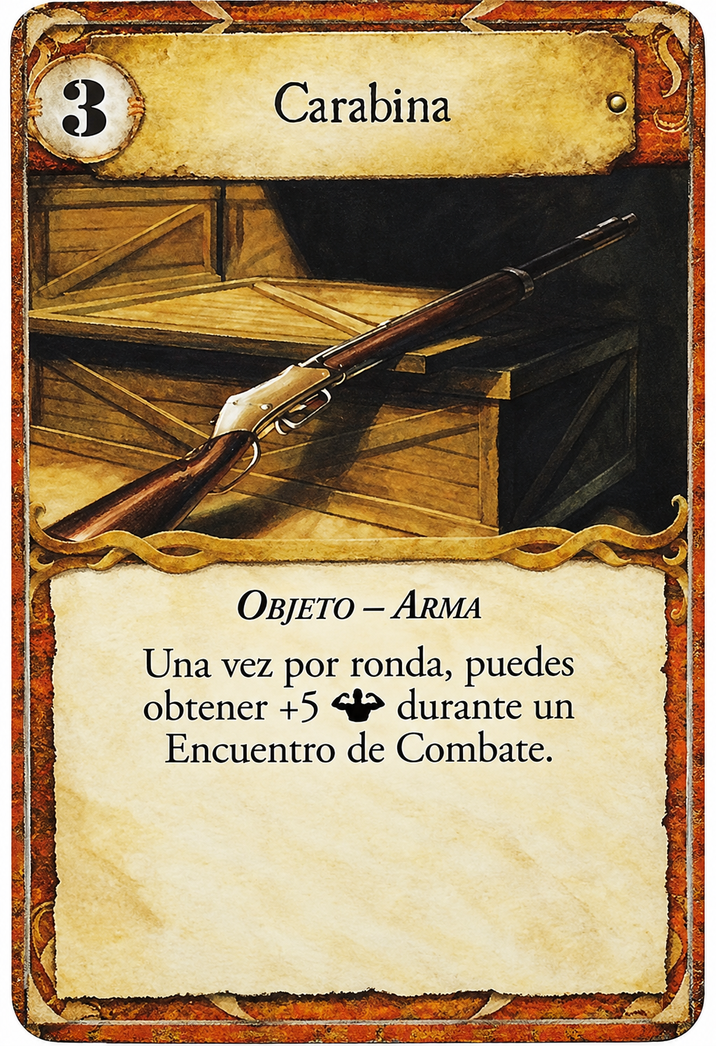 Carabina
