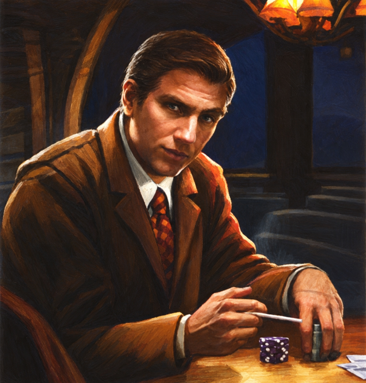 'Malasombra' O'Toole