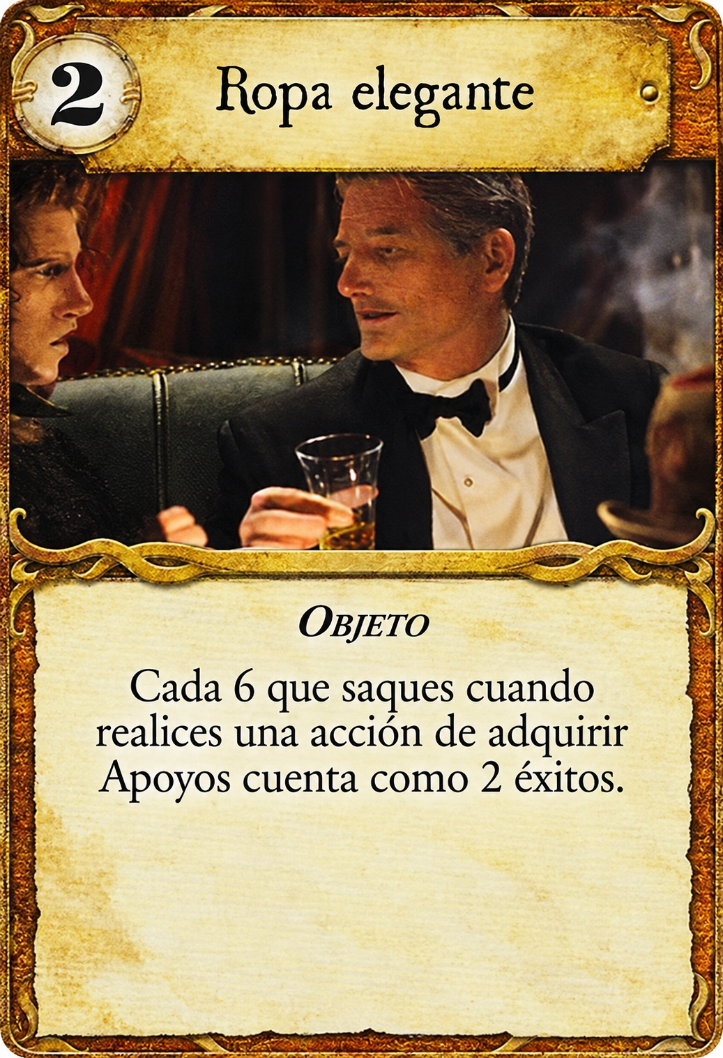 Ropa elegante