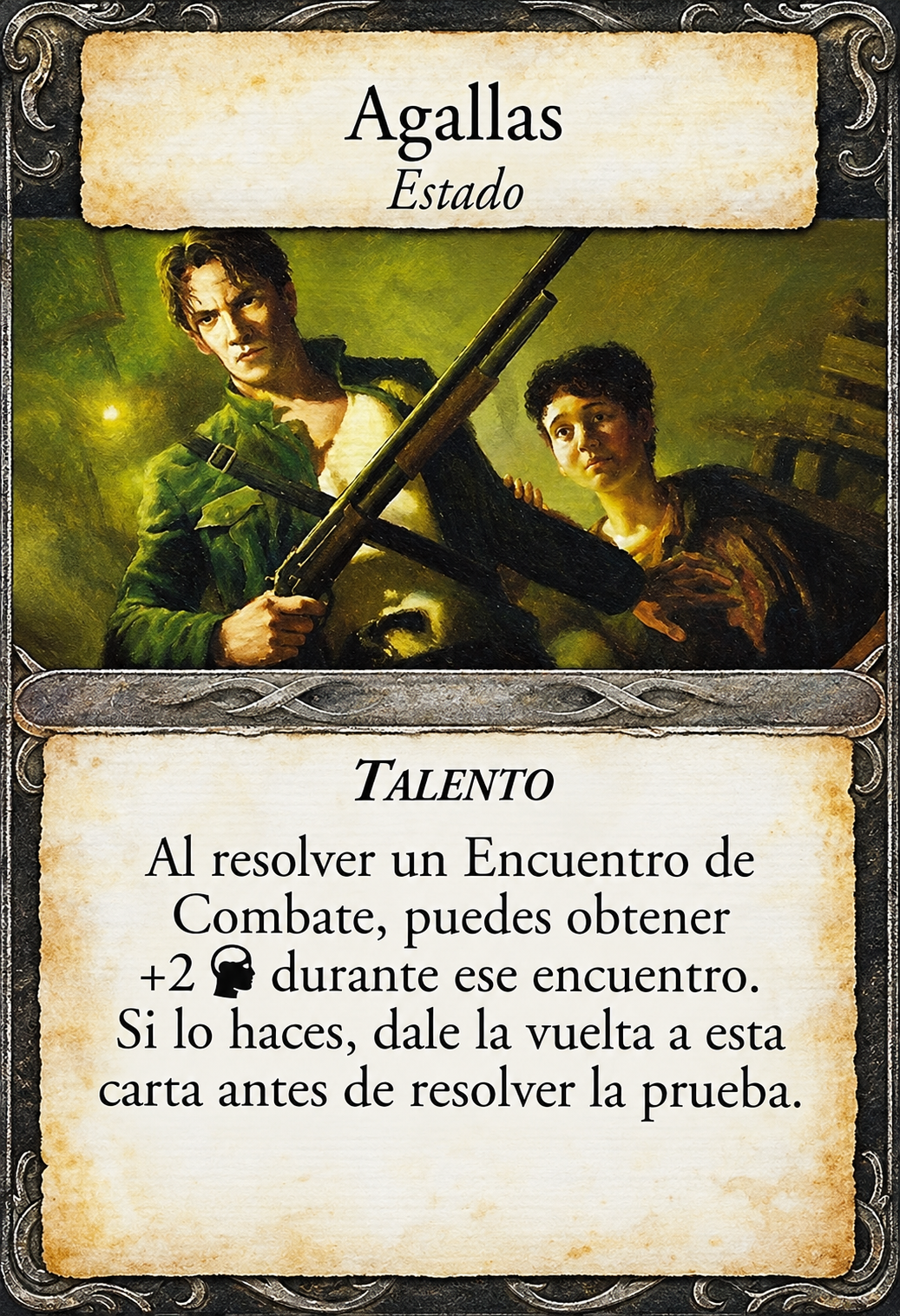 Agallas