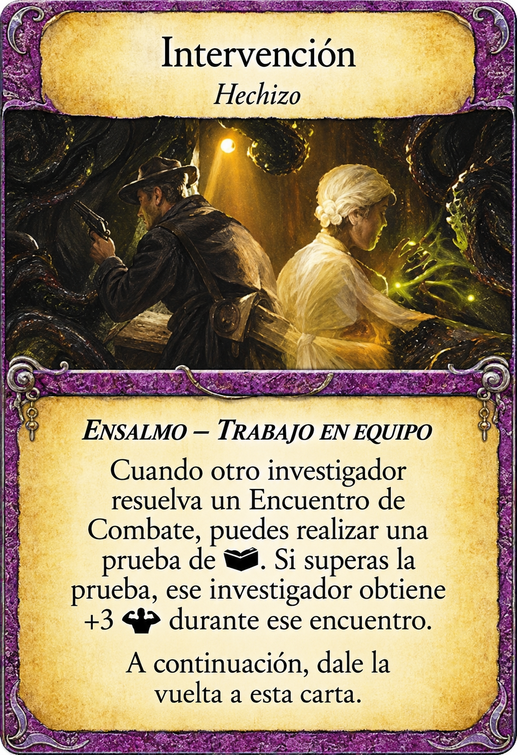 Intervención