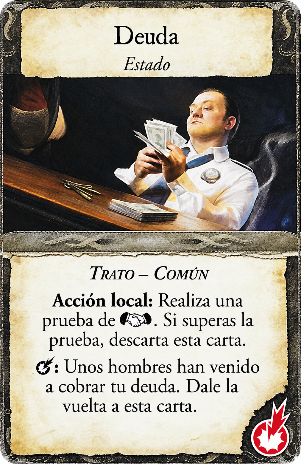 Deuda
